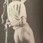 MASCULIN FRANCHEMENT (1975) Gay J. DANIEL CADINOT Male Men Photos UNCUT Magazine Nudes