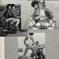 STOP (1980) Gay JEAN-DANIEL CADINOT Vintage Male Uncut Men Art Photos Magazine Biker Nudes