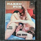 NAKED FUN #1 (1972) SUNSHINE BEACH CLUB Uncut Photos WALTER KUNDZICZ Chicken CHAMPION STUDIOS Nudes