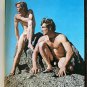 [unread] MR. SUN #3 (1967) Art HARRY BUSH Physique Photos MALE NUDIST NUDISM Pictorials Nudes Muscle