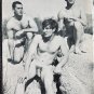 [unread] MR. SUN #3 (1967) Art HARRY BUSH Physique Photos MALE NUDIST NUDISM Pictorials Nudes Muscle