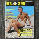 MR. SUN #4 (1967) Art HARRY BUSH Physique Photos MALE NUDIST Chicken NUDISM Pictorials Nudes Muscle