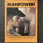 COLT MANPOWER #4 (1972) Gay Uncut Vintage Cowboys Male Masculine Nude Muscle Beefcake Art