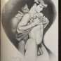 COLT MANPOWER #7 (1974) Gay Vintage Biker Male Masculine Nude Muscle Beefcake Art