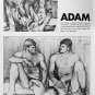 COLT MANPOWER #7 (1974) Gay Vintage Biker Male Masculine Nude Muscle Beefcake Art