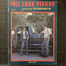 [dead stock] FULL LOAD PICKUP, MANHANDLERS #2 (1978) NOVA MUSTANG Gay Vintage Magazine Hitchhiker