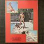 [dead stock] GOOD NEIGHBOR, MANHANDLERS #4 (1978) NOVA MUSTANG Gay Cruising Vintage Magazine Nudes