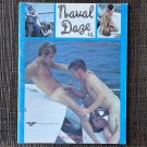 [dead stock] NAVAL DAZE #1 (1980) NEBULA Vintage EAGLE Sailors Facials Cadets Magazine Nudes Chicken