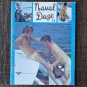 [dead stock] NAVAL DAZE #1 (1980) NEBULA Vintage EAGLE Sailors Facials Cadets Magazine Nudes Chicken