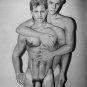 OUTCOME (1991) Young Old Reliable Champion Physique MEL ROBERTS MIKE ARLEN Chicken Smooth Male Nudes