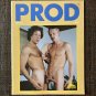 [dead stock] PROD (1980) PANTHEON Gay Hairy Ball Thick COLIN MYER Vintage Magazine Sleaze