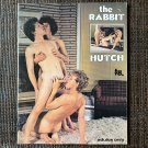 THE RABBIT HUTCH (1977) LONDON ENTERPRISES Vintage Cock Smooth Magazine Nudes Chicken Slim muscle