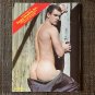 [dead stock] RAMROD #1 (1976) TARGET STUDIOS Uncut Cock Masc Muscle Colt Gay Vintage Magazine Nudes