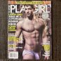 PLAYGIRL (2010) Gay RONNIE KROELL Young Muscle Smooth KATHY GRIFFIN Male Nudes Chicken Magazine