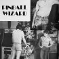 [dead stock] PINBALL WIZARD (1984) Gay NOVA NEBULA Vintage Cock Photos Chicken Magazine Male Nudes