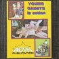 [dead stock] YOUNG CADETS IN ACTION (1980) NOVA Vintage Military School Smooth Magazine Cock Chicken