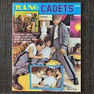[dead stock] YOUNG CADETS #1 (1974) NEBULA Vintage MILITARY SCHOOL Smooth Magazine Nudes Chicken