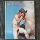 SCENE '69 #1 (1969) HRM STUDIO Physique Cowboys Sailors Muscle Lean Smooth Athletic Jocks Nudes