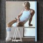 SKIN COLLECTION (1982) AMG Gay OLD RELIABLE Gay Art Drawing Vintage Magazine Nudes Kink Leather