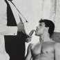 [dead stock] SEX WITH SERVANTS (1984) Gay MAIN MAN Vintage Magazine Male Nudes Muscle Blond Cock