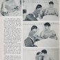 SEX SERVICE (1977) Vintage Pulp CALL BOYS Smooth Cock KIP NOLL Magazine Nudes Chicken