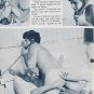 SEX SERVICE (1977) Vintage Pulp CALL BOYS Smooth Cock KIP NOLL Magazine Nudes Chicken