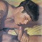 SEX SERVICE (1977) Vintage Pulp CALL BOYS Smooth Cock KIP NOLL Magazine Nudes Chicken