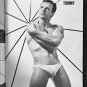 THE VIKINGS #4 (1967) Young Physique Photography Chicken Posing Strap Beefcake Vintage Nudes Male