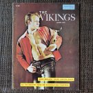THE VIKINGS (1965) 17yo Young SCANDINAVIAN Physique Photos Muscle Beefcake Vintage Semi-Nudes Male