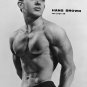 THE VIKINGS #1 (1964) 17yo Young SCANDINAVIAN Physique Photos Muscle Beefcake Vintage Nudes Male