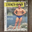 STRENGTH & HEALTH (1961) MALE FIGURE Bulge BODYBUILDER Vintage Art Photos PHYSIQUE Stud MUSCLE MASC