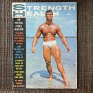 STRENGTH & HEALTH (1966) MALE FIGURE Bulge BODYBUILDER Vintage Art Photos PHYSIQUE Stud MUSCLE MASC