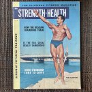 STRENGTH & HEALTH (1963) MALE FIGURE Bulge BODYBUILDER Vintage Art Photos PHYSIQUE Stud MUSCLE MASC