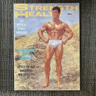STRENGTH & HEALTH (1967) MALE FIGURE Bulge BODYBUILDER Vintage Art Photos PHYSIQUE Stud MUSCLE MASC
