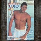 SPECIALE FOTO #33 (1997) JOSE MESSANA ITALIAN Physique 18+ Uncut Muscle Smooth Athletic Jocks Nudes