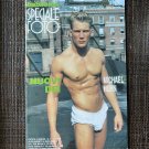 SPECIALE FOTO #7 (1992) MICHAEL HUHN 18+ ITALIAN Physique Uncut Muscle Smooth Athletic Jocks Nudes