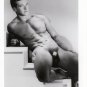 Danny Lucas (1987) COLT STUDIOS Male Nudes Original Photography Art Muscle Physique Vintage Photos