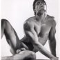JACK PULLMAN (1990) COLT STUDIOS Male Nudes Original Photography B/W Art Muscular Physique Photos