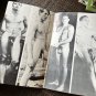 GYMN No.3 MALE ATHLETES (1960s) Nudes Photos MALE NUDIST NUDISM Naturist Pictorials Muscle