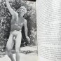 GYMN No.3 MALE ATHLETES (1960s) Nudes Photos MALE NUDIST NUDISM Naturist Pictorials Muscle