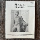 (UK) MALE CLASSICS #1 (1957) APOLLO PRODUCTIONS Physique Photos Chicken Posing Strap Beefcake Nudes