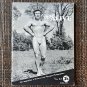 MAN ALIVE #12 (1960) SCAN British Art Physique Photos Posing Strap Beefcake Nudes