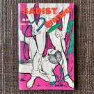 SADIST OVERSEER (1960s) DAN BREAKER Novel PB HOMOSEXUAL Gay Pulp Sleaze Erotica