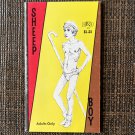 SHEEP BOY (1967) ARNOLD DIXON 101 Enterprise Novel PB HOMOSEXUAL Gay Pulp Sleaze Erotica
