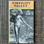 VIRTILITY VALLEY (1968) BOB FRAZIER 101 Enterprise Novel PB HOMOSEXUAL Gay Pulp Sleaze Erotica