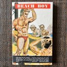 BEACH BOY (1966) DONALD EVANS SP SELBEE Publications Novel PB HOMOSEXUAL Gay Pulp Sleaze Erotica