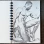 NATURIST LIFE #6 (1960s) UNCUT Male Nudes Magazine Gay Muscle Beefcake AUSTRIAN SWISS NUDIST