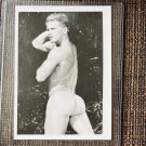 Vintage COLT STUDIOS Male Nudes Original Photography B/W Art Boyish Slender Physique Risqué Photos
