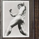 Vintage 1980s COLT STUDIOS Male Nudes Original B/W Muscular Physique Risqué Photos mustache