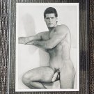 Mike Timber COLT STUDIO (1990) Athletic Muscular Hairy Male Nude Original Photos Beefcake Physique